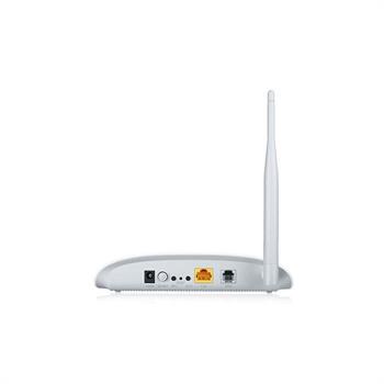 مودم روتر بی‌سیم +ADSL2 تی پی لینک TDW8151N - 5