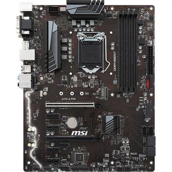 مادربرد ام اس آی مدل Z370-A PRO - 2