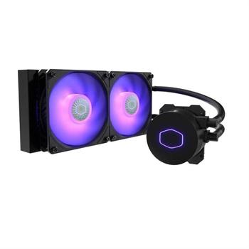 فن پردازنده مایع کولر مستر MASTERLIQUID ML240L ARGB V2 - 5