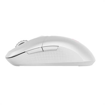موس بی سیم گیمینگ ام اس آی VERSA 300 White - 4