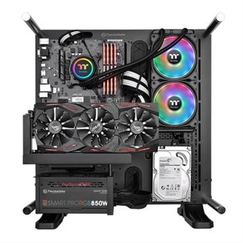 خنک کننده پردازنده ترمالتیک Floe DX RGB 240 TT Premium Edition - 2