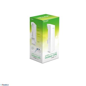 اکسس پوینت بیسیم 300Mbps تی پی لینک مدل CPE210 - 8