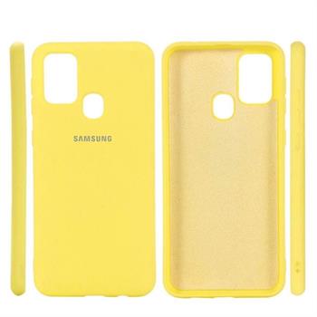 قاب سیلیکونی مناسب برای گوشی موبایل سامسونگ Galaxy A21s - 2