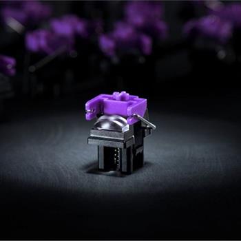 کیبورد مخصوص بازی ریزر مدل (Purple) Razer Huntsman V2 Clicky Optical Switch - 3