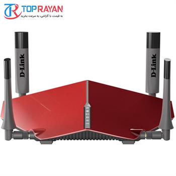 روتر بی‌ سیم دو بانده AC3150 دی-لینک مدل DIR-885L Dual-Band AC3150 Wireless Router - 3