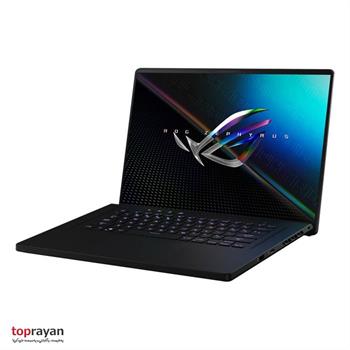 لپ تاپ 16 اینچ ایسوس مدل ROG Zephyrus M16 GU603HE پردازنده Core i7 11800H رم 24GB حافظه 1TB SSD گرافیک Full HD 4GB RTX 3050TI - 2