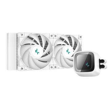فن پردازنده مایع دیپ کول DeepCool LS520 WH - 2