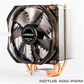 فن پردازنده گرین Fan Green NOTUS 400 PWM