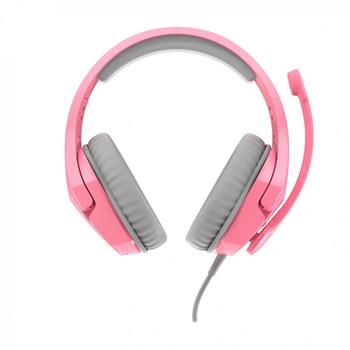 هدست گیمینگ هایپر ایکس Cloud Stinger Pink - 2