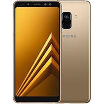 Samsung Galaxy A8 (2018) Dual SIM Mobile Phone