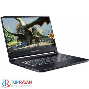 لپ تاپ ایسر مدل Predator Triton ۵۰۰ با پردازنده i۷ و صفحه نمایش فول اچ دی - 7