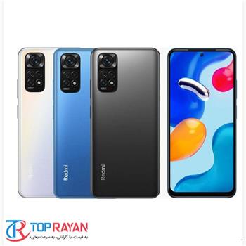 گوشی موبایل شیائومی مدل Redmi Note 11S ظرفیت 128 گیگابایت و رم 8 گیگابایت - 10