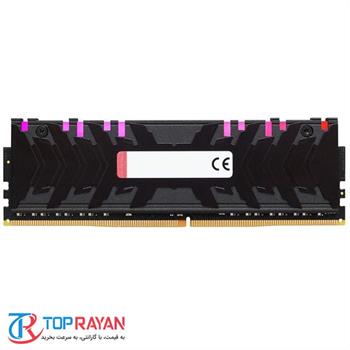 رم کامپیوتر ۴کاناله کینگستون مدل HyperX Predator RGB با حافظه ۳۲ گیگابایت و فرکانس ۳۶۰۰ مگاهرتز - 4