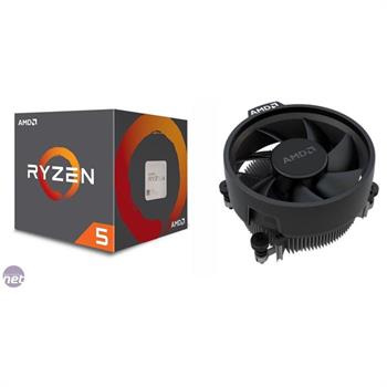پردازنده مرکزی ای ام دی مدل Ryzen 5 1500X - 7