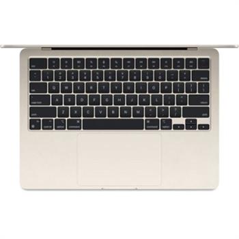 لپ تاپ 13.6 اینچی اپل مدل MacBook Air MXCU3 پردازنده M3 8-Core رم 16GB حافظه 512GB گرافیک M3 10‑Core  - 2