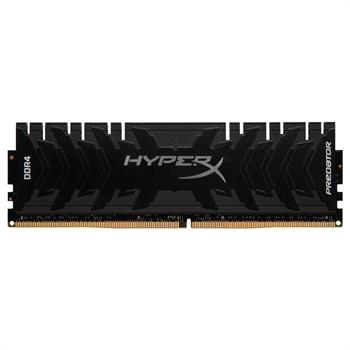 رم دسکتاپ DDR4 تک کاناله 3000 مگاهرتز CL15 کینگستون مدل HyperX Predator ظرفیت 16 گیگابایت - 7