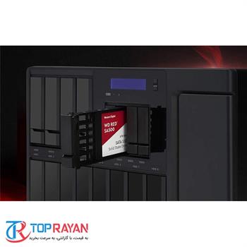 حافظه اس اس دی وسترن دیجیتال مدل Red SA500 با ظرفیت 4 ترابایت - 2