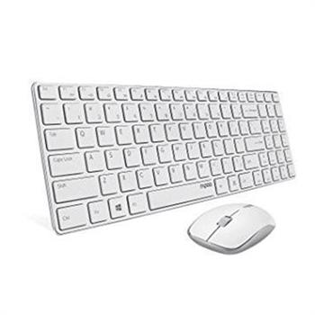 کیبورد و ماوس بی سیم رپو مدل X9310 - 2