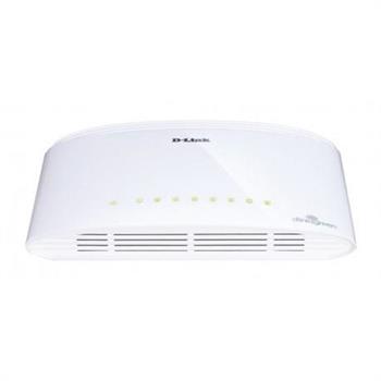 سوئیچ - D-link - 4