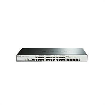 سوییچ 28 پورت و هوشمند دی-لینک مدل DGS-1510-28 - 4