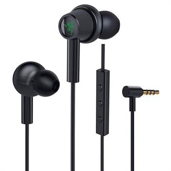 هدفون تو گوشی ریزر مدل Hammerhead Duo