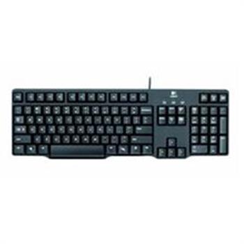 کیبورد لاجیتک مدل K100 Classic - 9