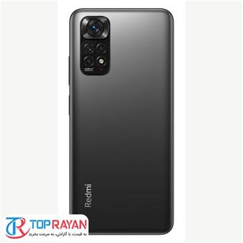 گوشی موبایل شیائومی مدل Redmi Note 11S  ظرفیت 64 گیگابایت و رم 6 گیگابایت - 7