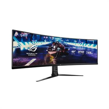 مانیتور گیمینگ خمیده ایسوس 49 اینچ مدل XG49VQ - 2