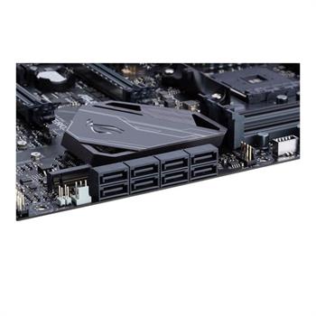 مادربرد ایسوس مدل کراس شیر وی آی هیرو با سوکت AMD - 9