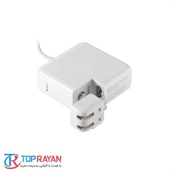 آداپتور برق 60 وات اپل مدل Magsafe 2 مناسب برای مک بوک پرو - 3