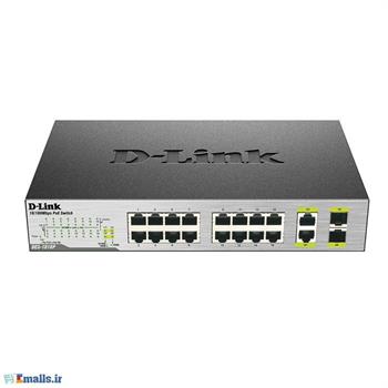 سوئیچ دی لینک DES-1018P - 9