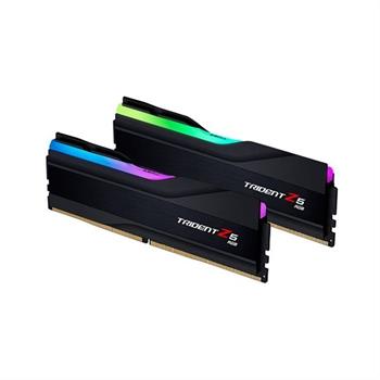 رم کامپیوتر DDR5 دو کاناله 6600 مگاهرتز CL34 جی اسکیل مدل Trident Z5 RGB BLACK ظرفیت 32 گیگابایت - 3