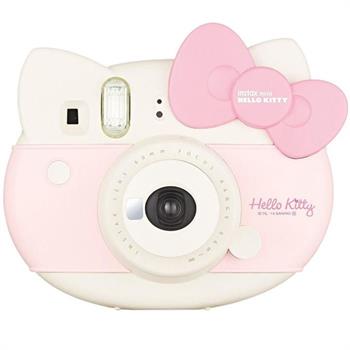 دوربین عکاسی چاپ سریع فوجی فیلم مدل Instax mini Hello Kitty Limited Edition - 4