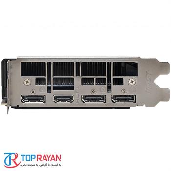 کارت گرافیک ام اس آی مدل GeForce RTX ۲۰۸۰ SUPER™ AERO با حافظه ۸ گیگابایت - 2