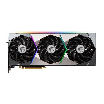 کارت گرافیک ام اس آی GeForce RTX 3070 Ti SUPRIM X 8G - 2
