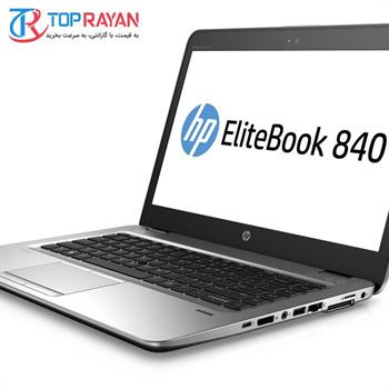لپ تاپ 14 اینچی اچ پی مدل EliteBook 840 G3 به همراه داک مدل UltraSlim - A - 4