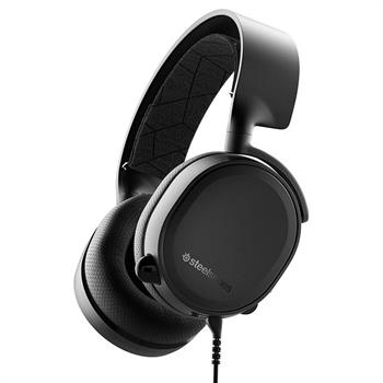 هدست مخصوص بازی استیل سریز مدل SteelSeries Arctis 3 Gaming Headset   - 2