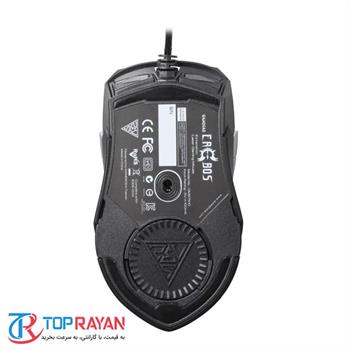 ماوس مخصوص بازی دیاس مدل GSM7510 - 10