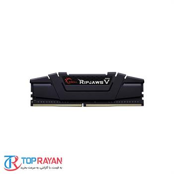 رم کامپیوتر RAM جی اسکیل دو کاناله مدل RipjawsV DDR4 4000MHz CL18 Dual ظرفیت 32 گیگابایت - 2