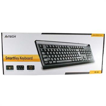 کیبورد باسیم ای فور تک مدلKB-۸A - 9