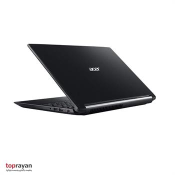 لپ تاپ ایسر 15.6 اینچ مدل Aspire 7 A715 پردازنده Ryzen 5 3550H رم 16GB حافظه 256GB SSD گرافیک 4GB GTX 1650 - 4