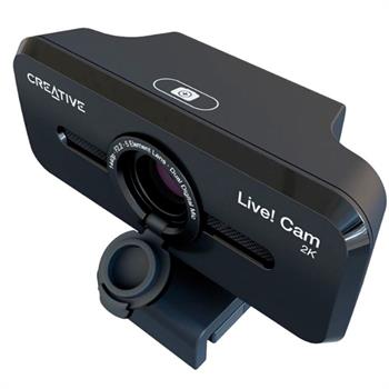 وب کم کریتیو مدل Creative Live! Cam Sync V3 - 4