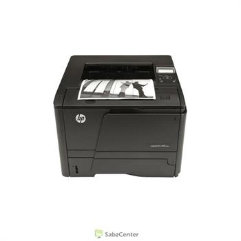 پرینتر لیزری HP مدل LaserJet Pro 400 M401d - 7
