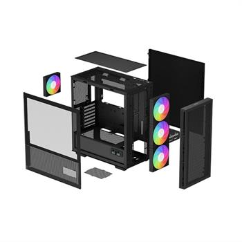کیس دیپ کول Case Deep Cool CH560 DIGITAL - 8