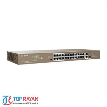 F1126P-24-250W 24FE+2GE/1SFP Unmanaged Switch With 24 Port PoE - 2