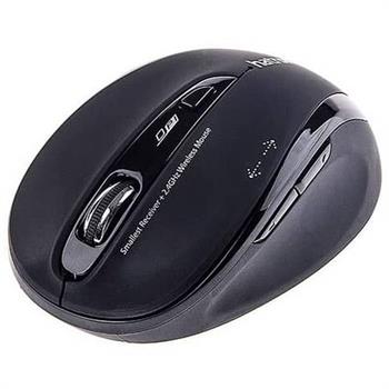 ماوس بی سیم هترون مدل HMW120SL - 2