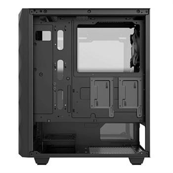 کیس کامپیوتر گیم مکس مدل Black Diamond - 12
