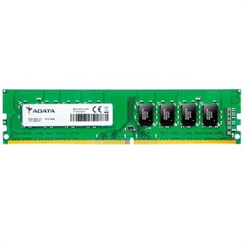 رم کامپیوتر DDR4 ای دیتا فرکانس 2666 مگاهرتز مدل AD4U266638G19-B ظرفیت 8 گیگابایت - 2
