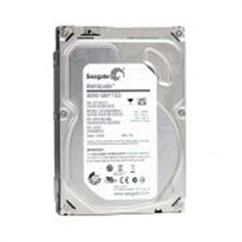 Seagate Barracuda 3TB ST3000DM001 - 5