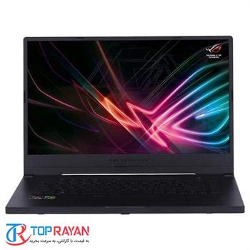 لپ تاپ ۱۵ اینچی ایسوس مدل ROG Zephyrus GA۵۰۲DU-A - 2
